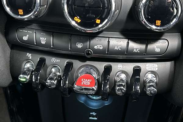 2022 MINI Convertible Cooper S MINI Yours F57 LCI-2 thumb-16