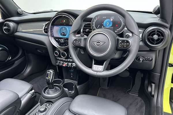 2022 MINI Convertible Cooper S MINI Yours F57 LCI-2 thumb-19