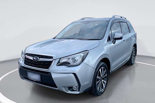 2016 Subaru Forester XT Premium S4