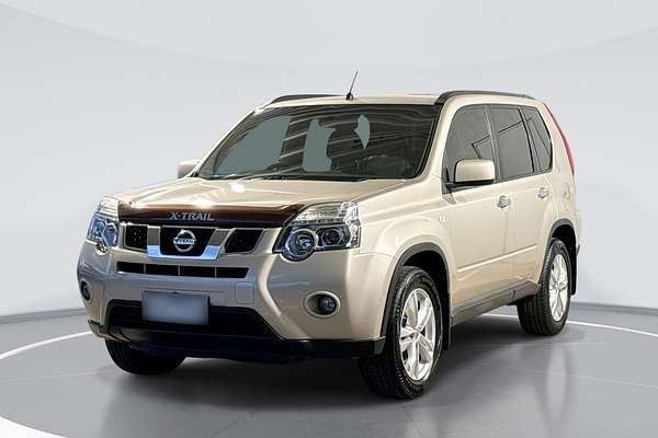 2013 Nissan X-TRAIL ST-L T31