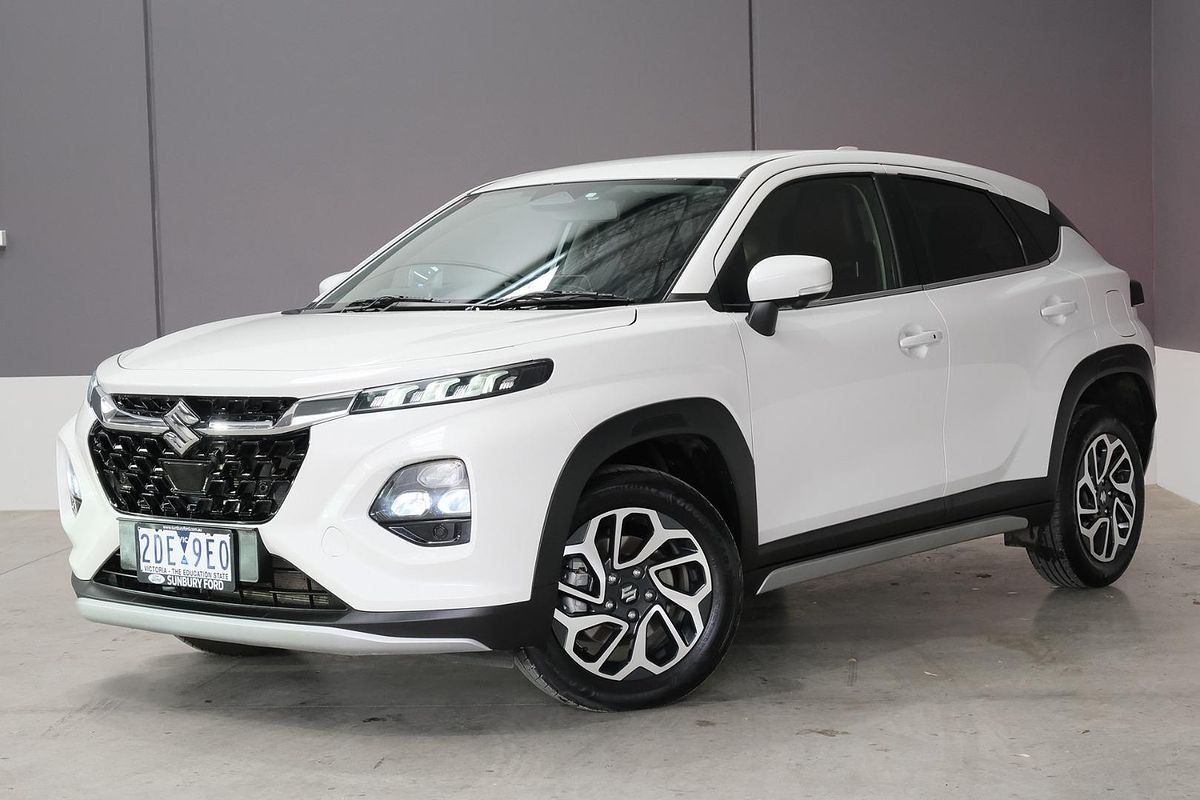 2025 Suzuki Fronx Hybrid KW