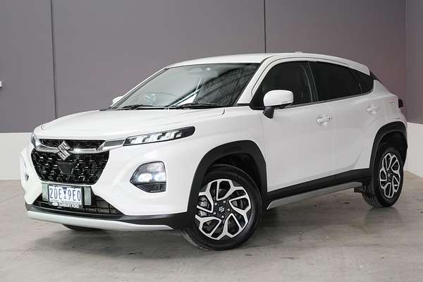 2025 Suzuki Fronx Hybrid KW