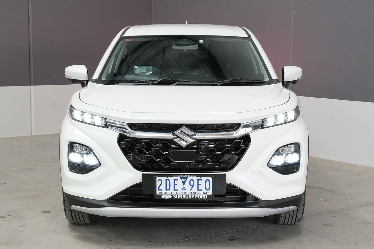 2025 Suzuki Fronx Hybrid KW