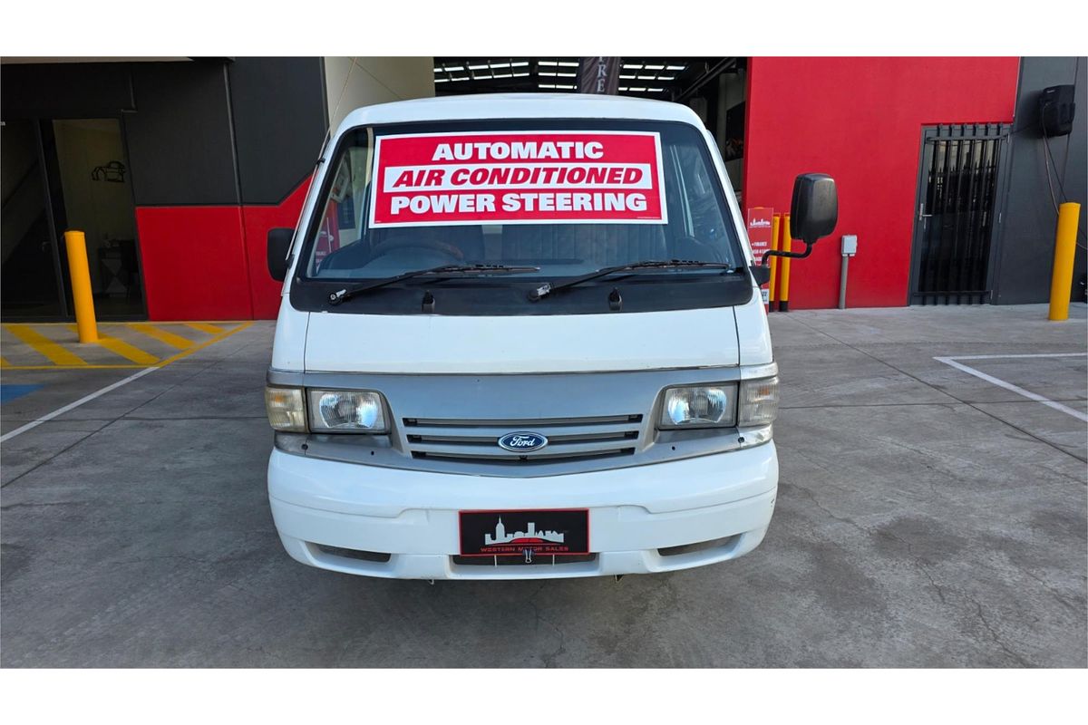 2000 Ford Econovan MAXI JH