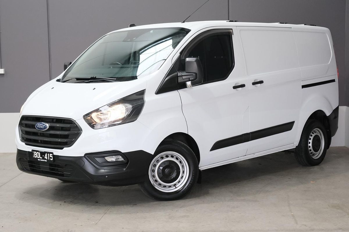 2021 Ford Transit Custom 340S VN SWB Low Roof