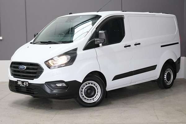 2021 Ford Transit Custom 340S VN SWB Low Roof