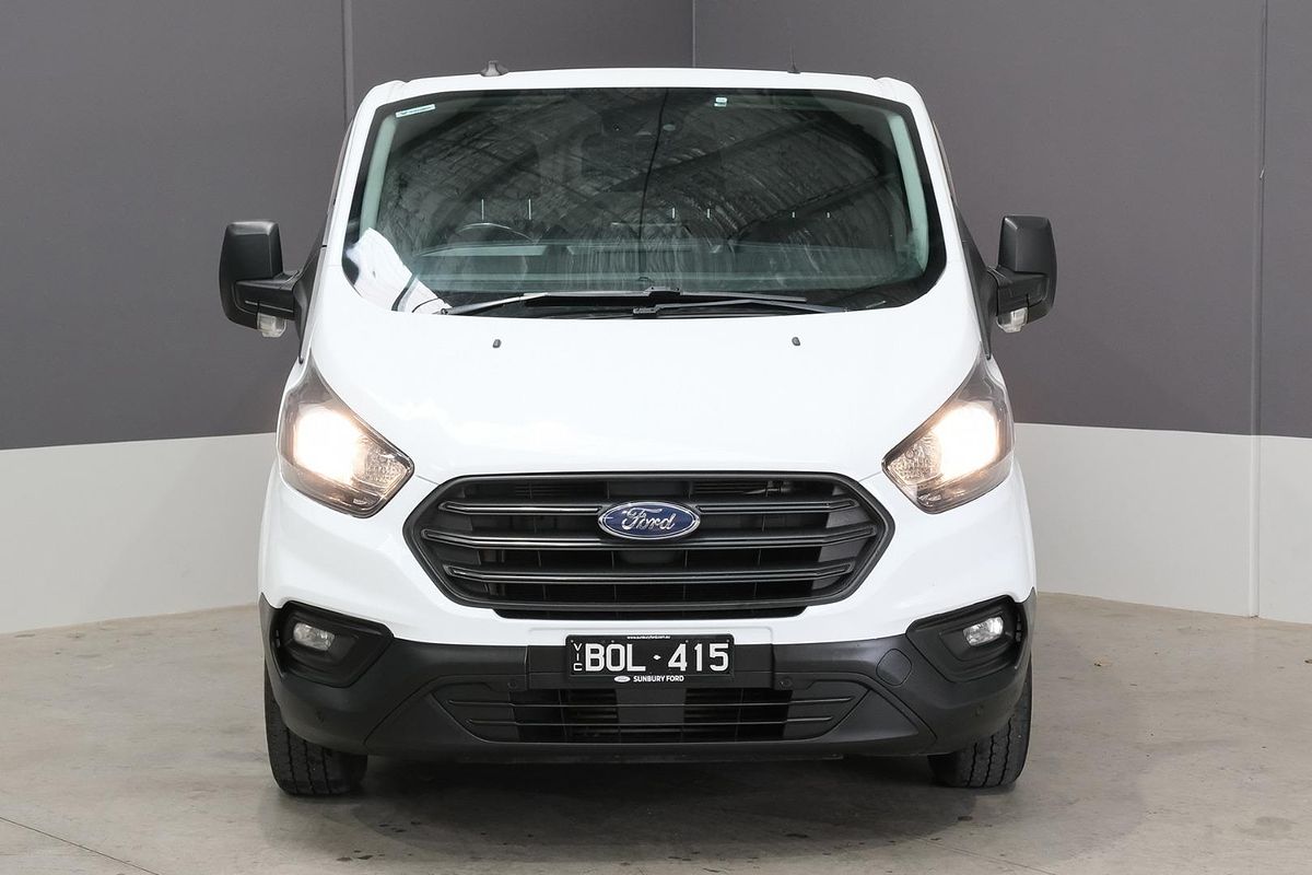 2021 Ford Transit Custom 340S VN SWB Low Roof