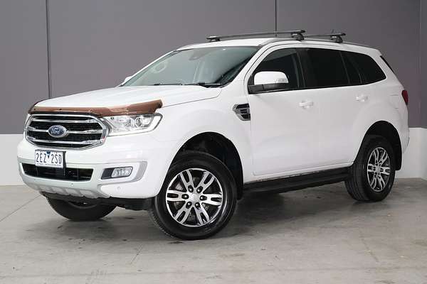 2019 Ford Everest Trend UA II 2.0L