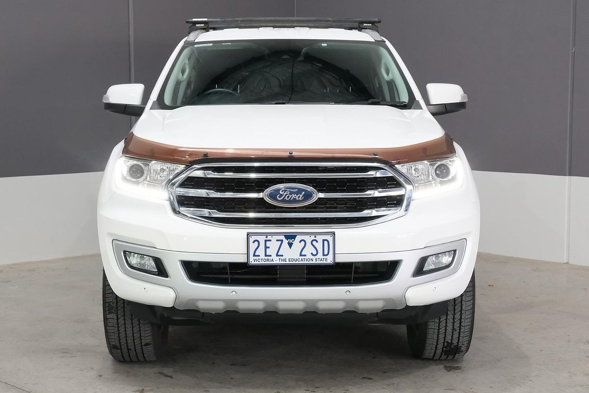 2019 Ford Everest Trend UA II 2.0L