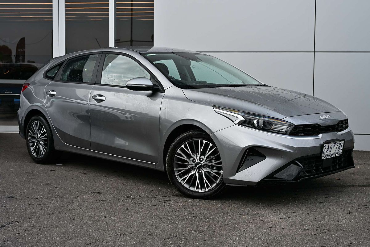 2024 Kia Cerato Sport BD