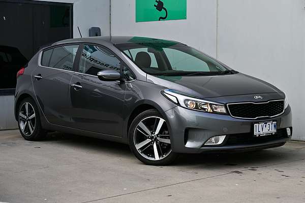 2018 Kia Cerato Sport+ YD