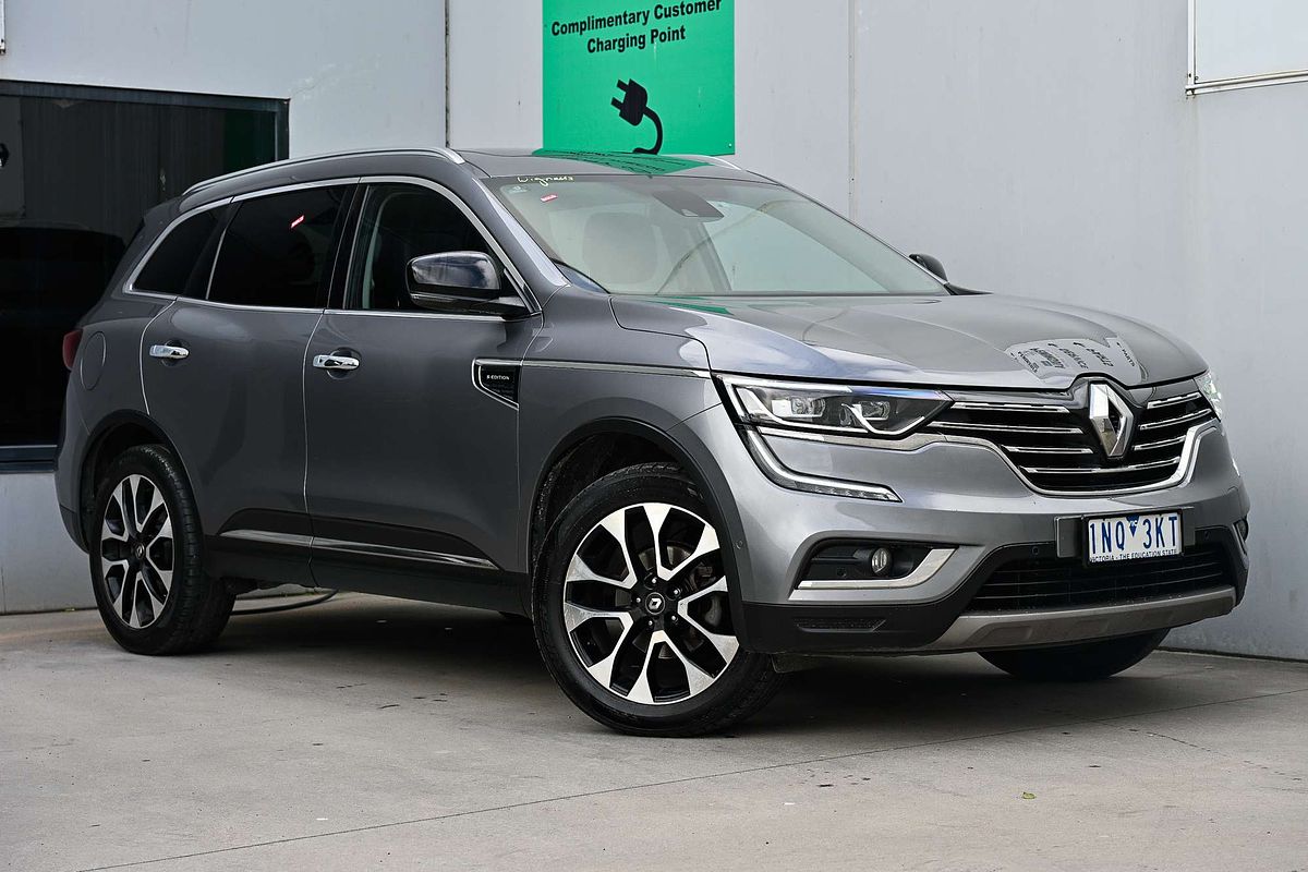 2018 Renault Koleos S-Edition HZG