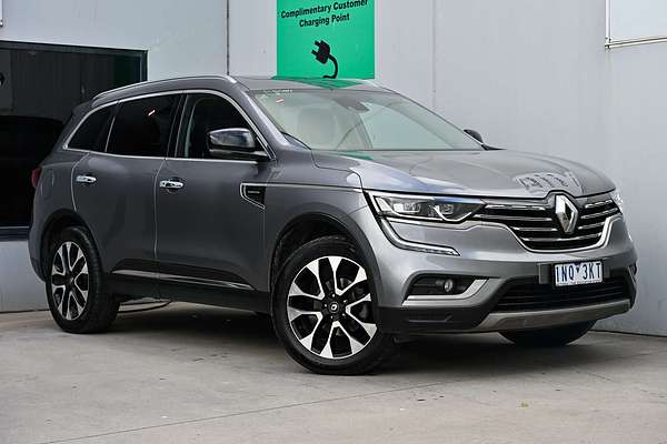 2018 Renault Koleos S-Edition HZG