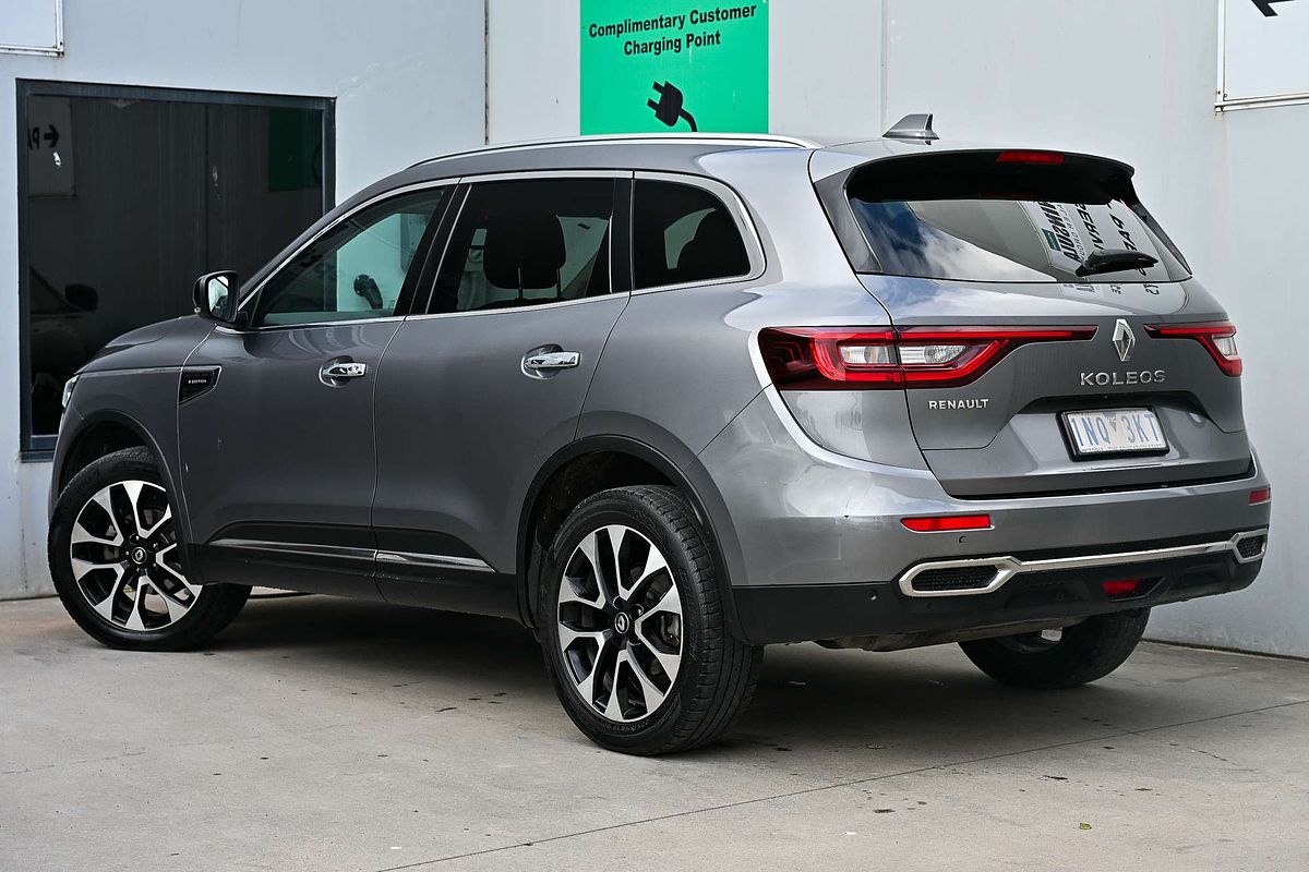 2018 Renault Koleos S-Edition HZG