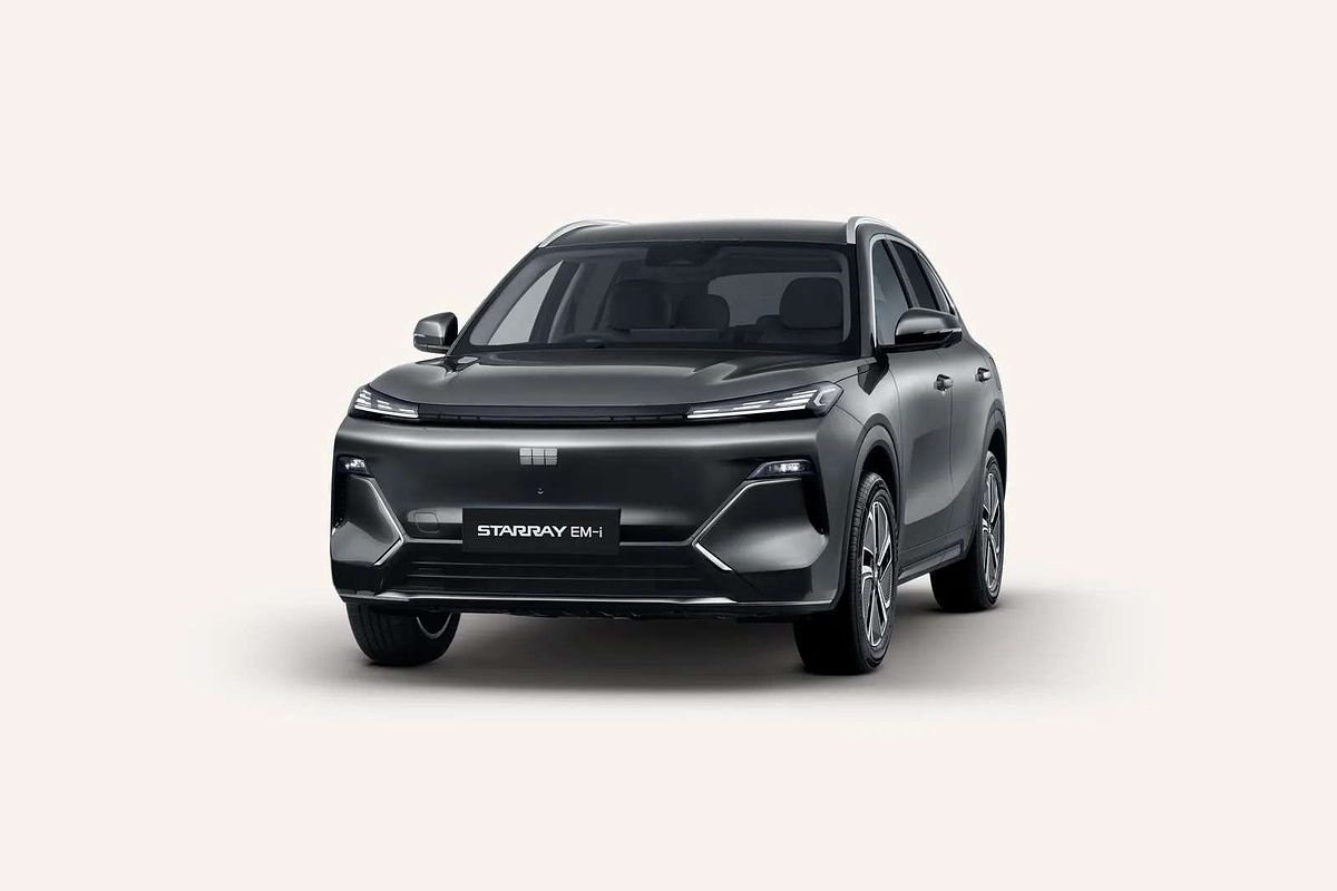 2026 Geely Starray EM-i Inspire Extended Range P145