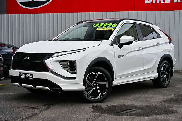 2022 Mitsubishi Eclipse Cross PHEV Exceed YB