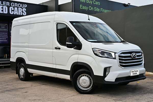 2022 LDV Deliver 9 LWB Mid Roof LWB Mid Roof