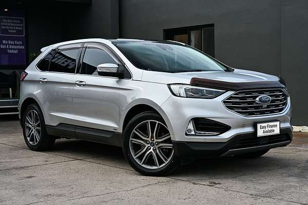 2019 Ford Endura Titanium CA