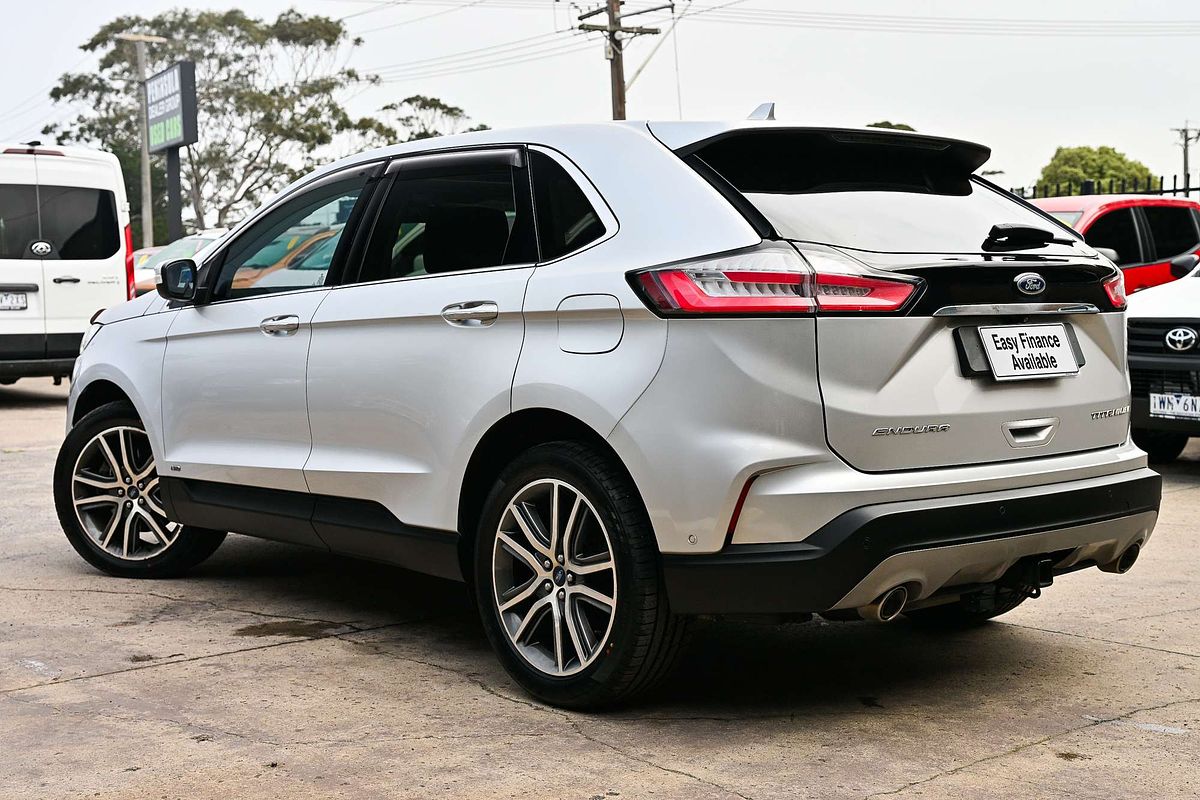 2019 Ford Endura Titanium CA