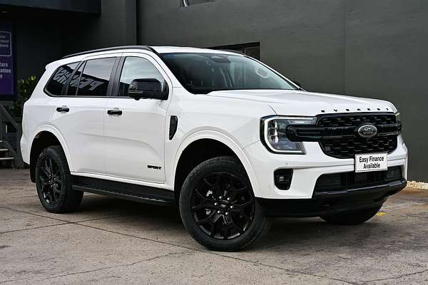 2023 Ford Everest Sport 3.0L