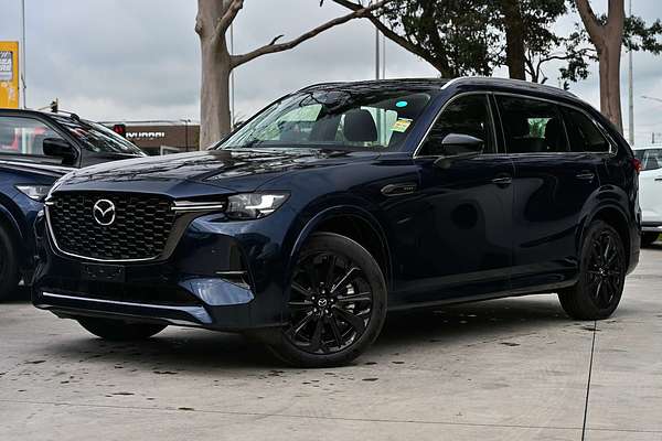 2025 Mazda CX-80 P50e GT KL