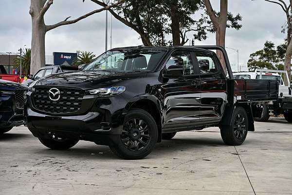 2026 Mazda BT-50
