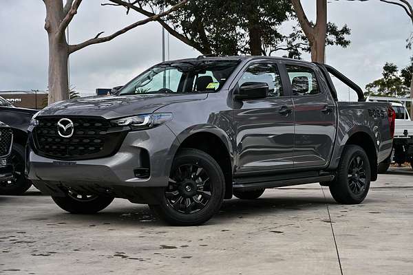 2026 Mazda BT-50 Boss TF 4X4