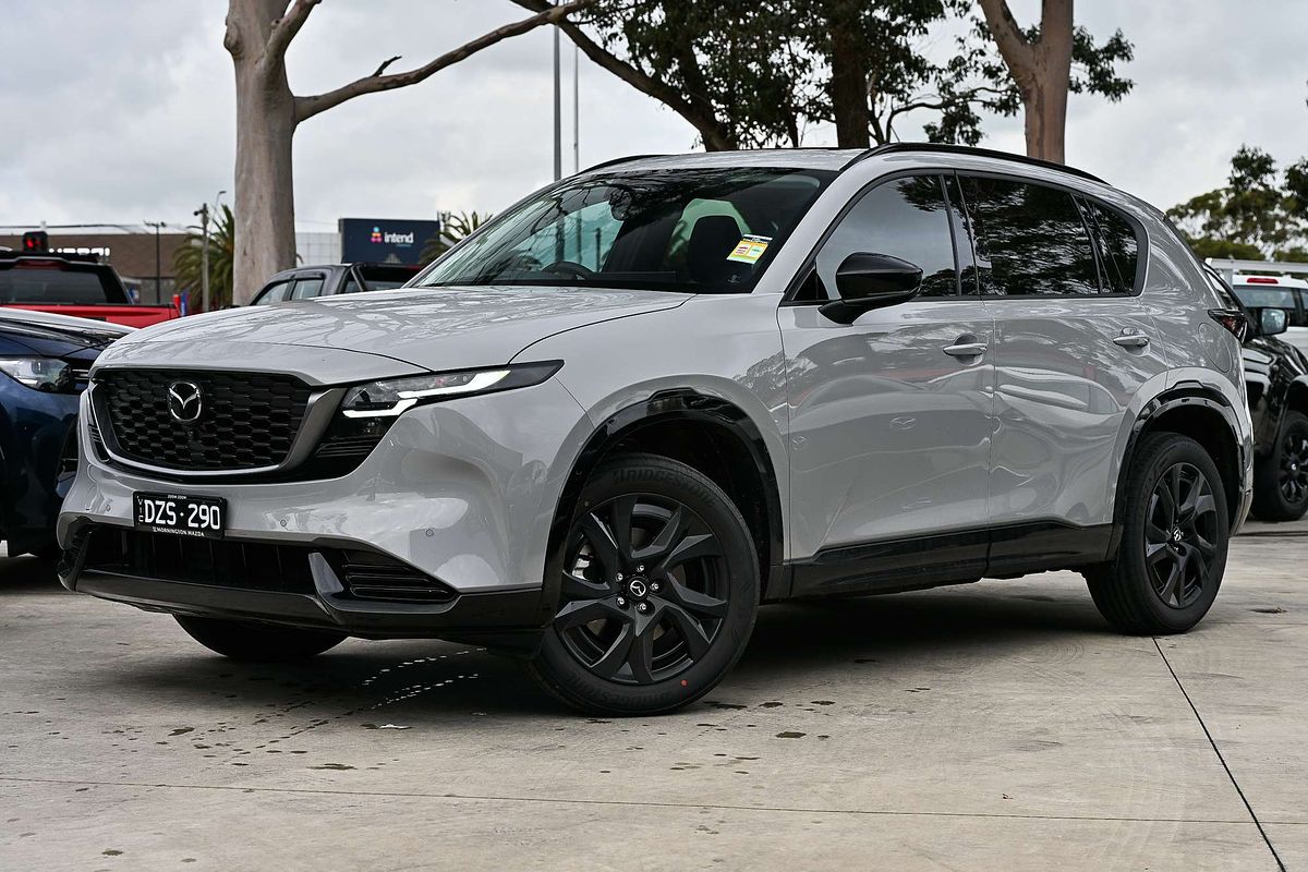 2026 Mazda CX-5 G25 Akera KM Series