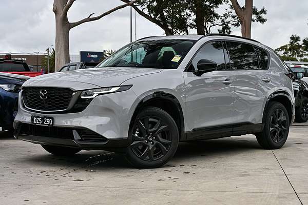 2026 Mazda CX-5 G25 Akera KM Series