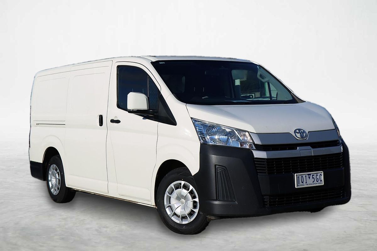 2019 Toyota Hiace GDH300R LWB