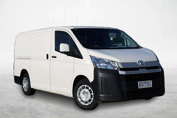 2019 Toyota Hiace GDH300R LWB