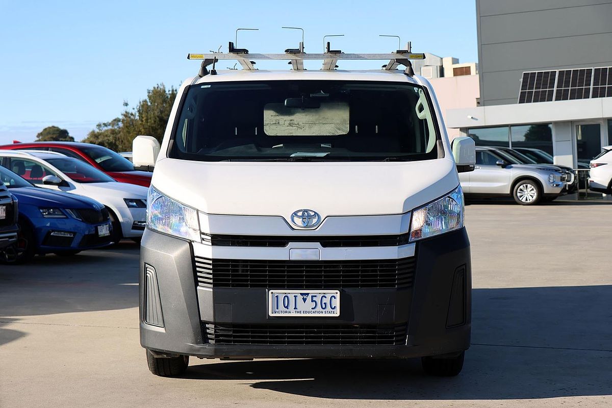 2019 Toyota Hiace GDH300R LWB