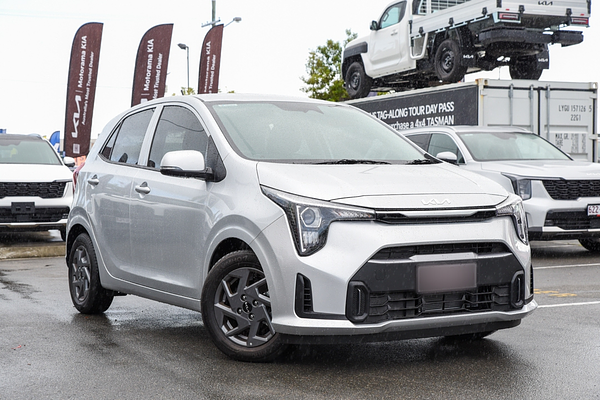 2026 Kia Picanto Sport JA PE2 thumb-0