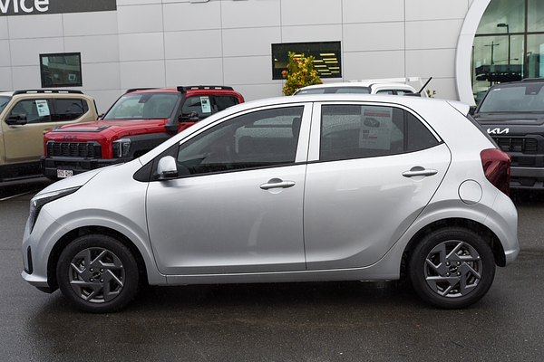 2026 Kia Picanto Sport JA PE2 thumb-4