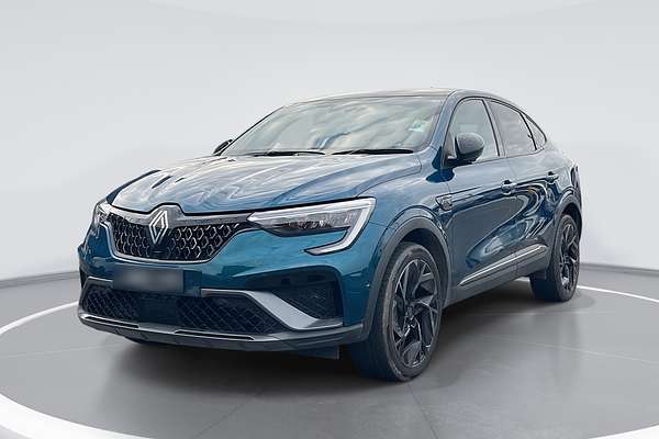 2024 Renault Arkana Esprit Alpine JL1