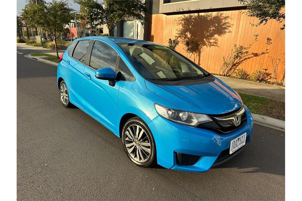 2014 Honda Jazz VTi GK MY15
