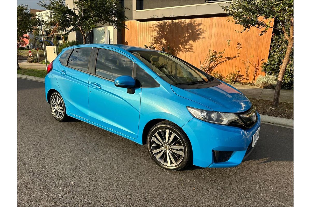 2014 Honda Jazz VTi GK MY15