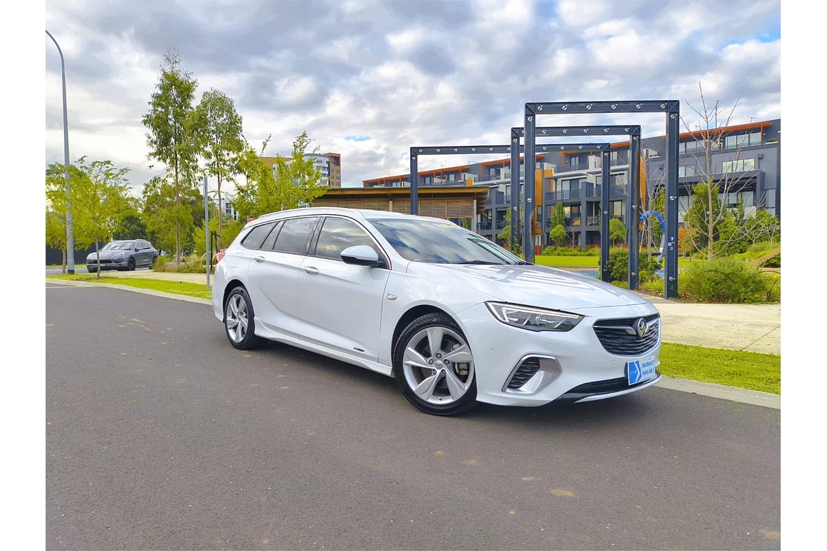 2017 Holden Commodore RS-V ZB