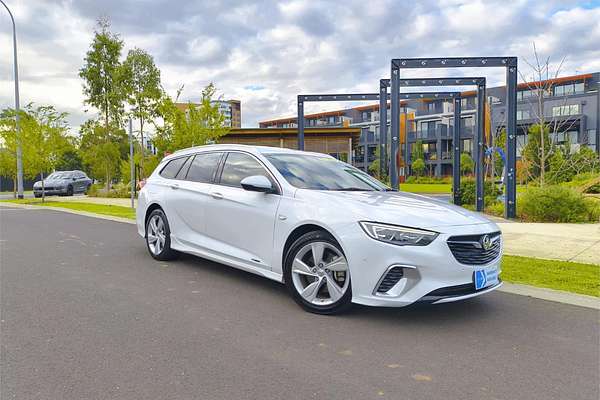 2017 Holden Commodore RS-V ZB