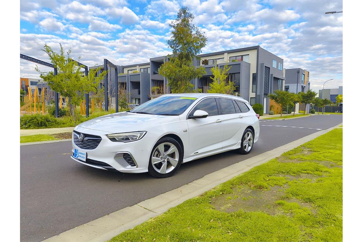 2017 Holden Commodore RS-V ZB
