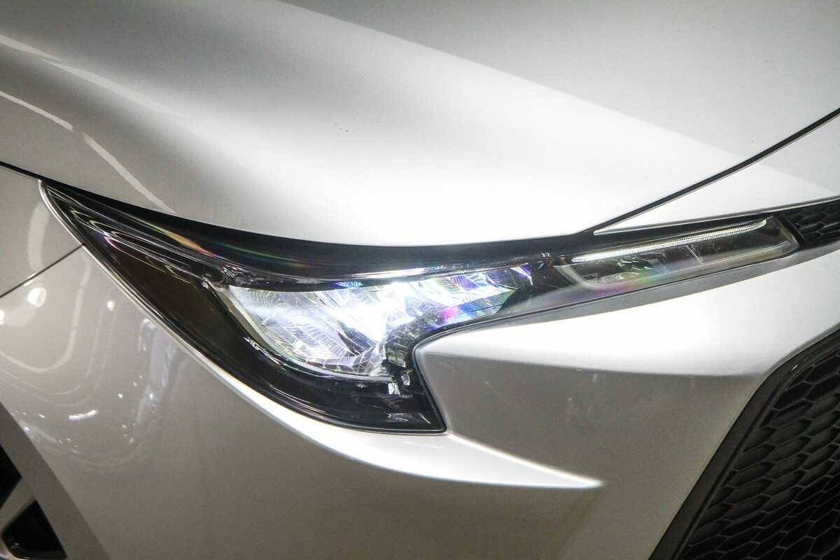 2020 Toyota Corolla Ascent Sport Hybrid ZWE211R