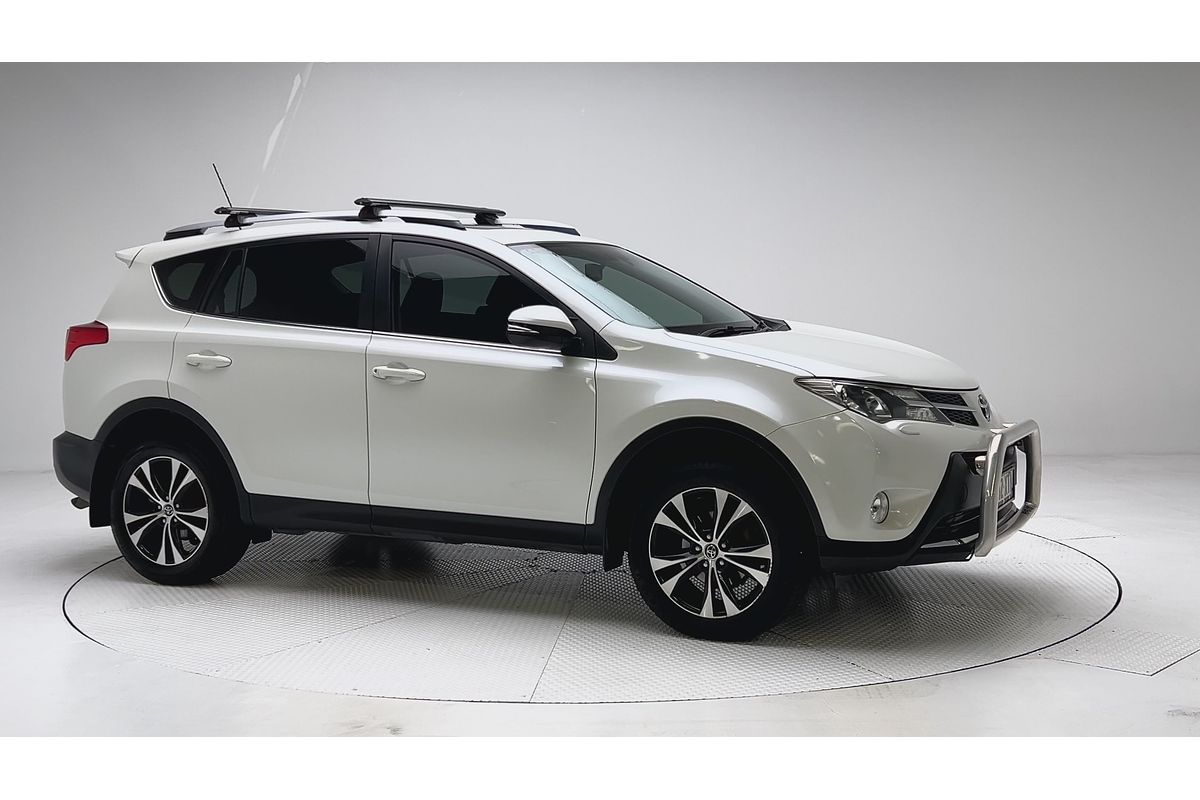 2014 Toyota RAV4 Cruiser ASA44R