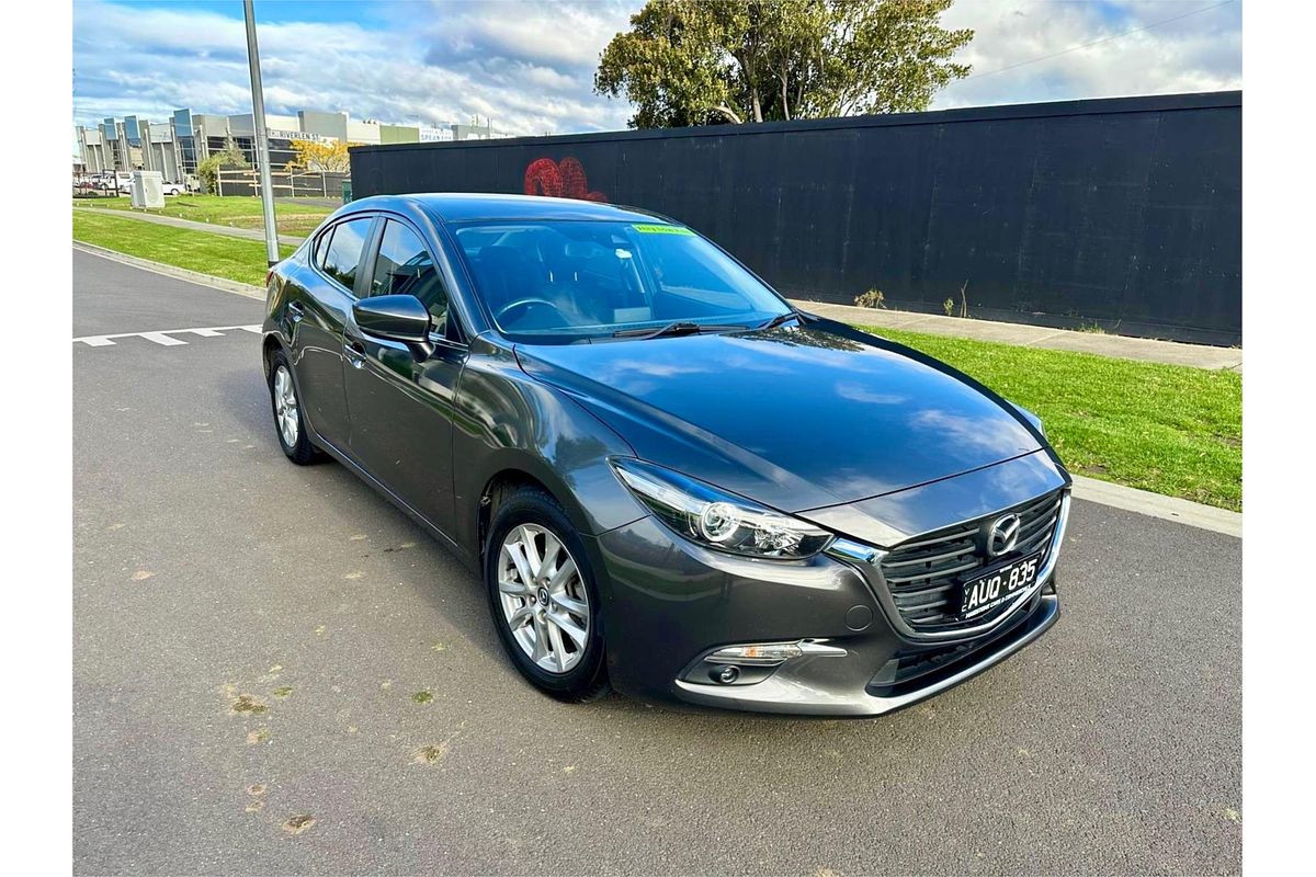 2019 Mazda 3 MAXX SPORT (5YR) BN MY18