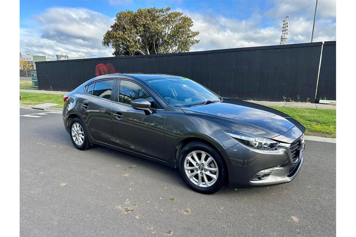 2019 Mazda 3 MAXX SPORT (5YR) BN MY18