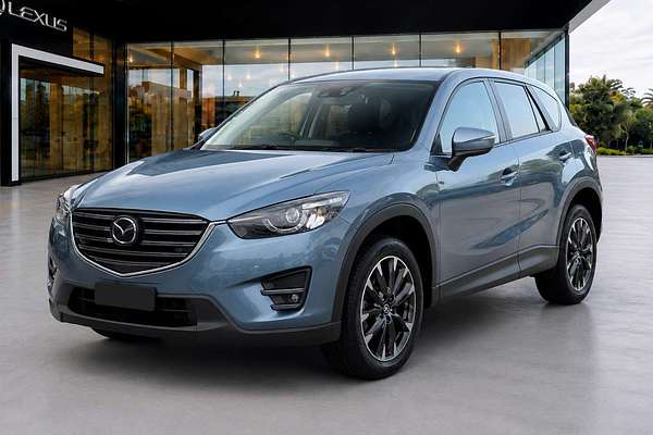 2016 Mazda CX-5 AKERA (4x4) MY15