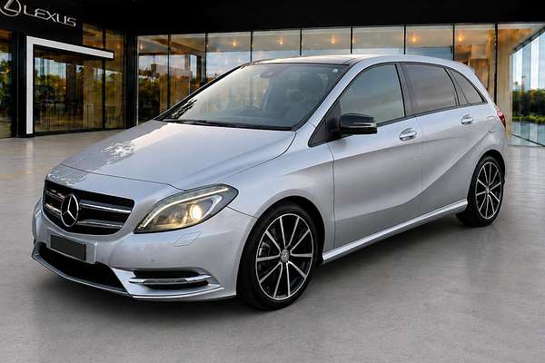 2014 Mercedes-Benz B-Class B250 W246