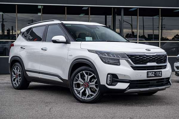 2020 Kia Seltos GT-Line SP2