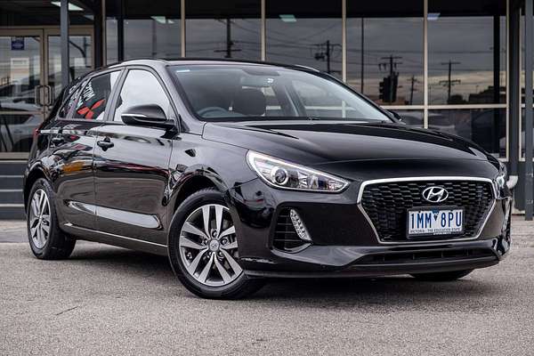 2018 Hyundai i30 Active PD