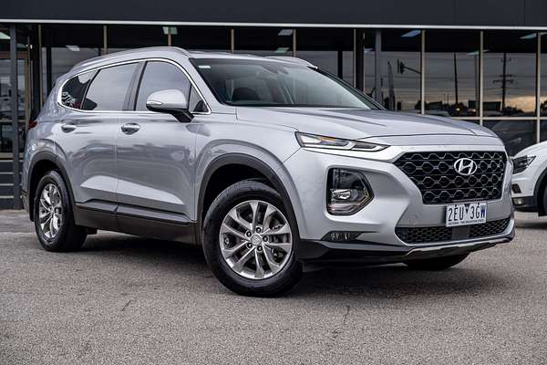 2018 Hyundai Santa Fe Active TM
