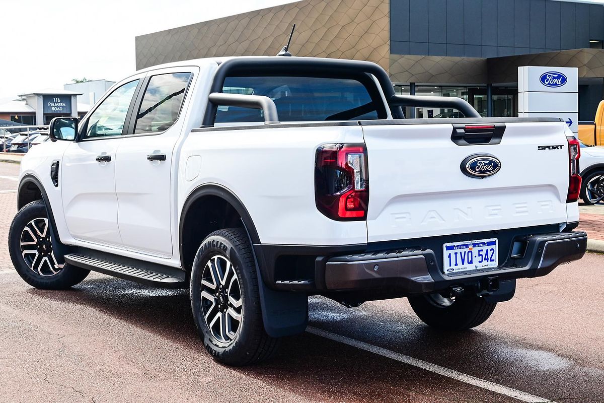 2025 Ford Ranger Sport 4X4 2.0L